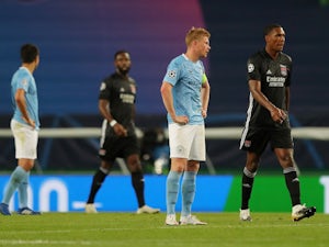 What went wrong for Man City against Lyon?