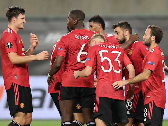 The best statistics from the 2019-20 Europa League season