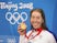 Nicole Cooke celebrates winning gold at the 2008 Beijing Olympics