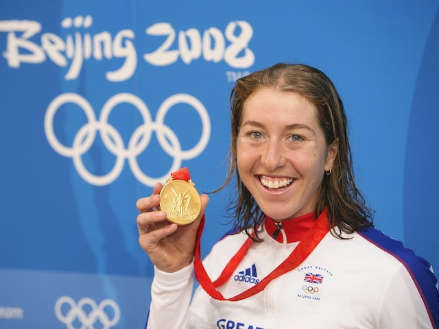 On this day in 2008: Nicole Cooke wins historic Olympics road race gold