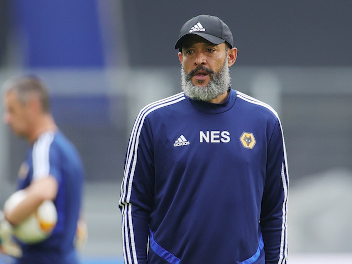 Nuno Espirito Santo Very Proud Of Wolves Progress Ahead Of El Quarters Sports Mole