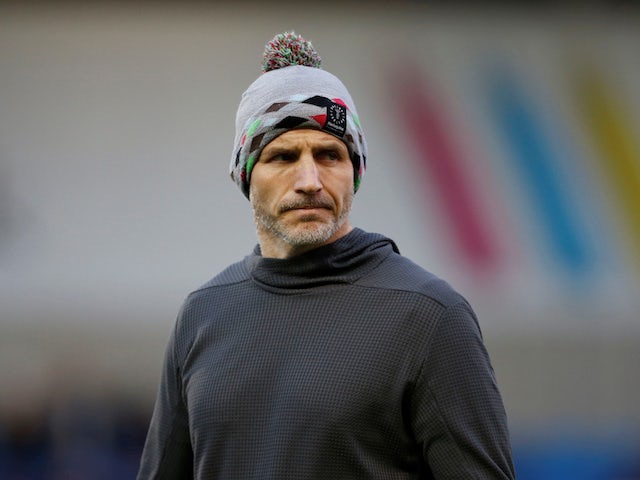 Paul Gustard embracing Italian job but pleased to see old club Quins win title
