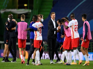 RB Leipzig reach Champions League semi-finals after beating Atletico Madrid