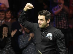Snooker roundup: Ronnie O'Sullivan eases into quarter-finals of Northern Ireland Open