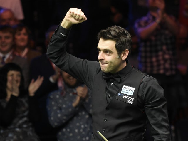 O'Sullivan fights back to defeat Carter to win Masters