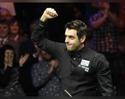 Snooker roundup: Ronnie O'Sullivan eases into quarter-finals of Northern Ireland Open