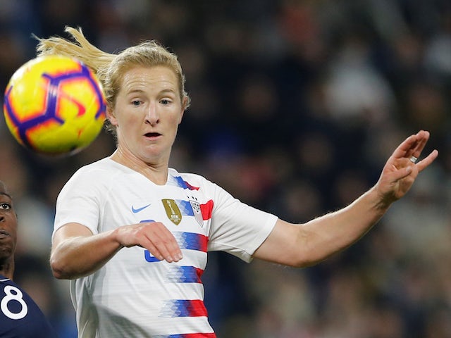 Sam Mewis admits Champions League football helped lure her to Manchester City