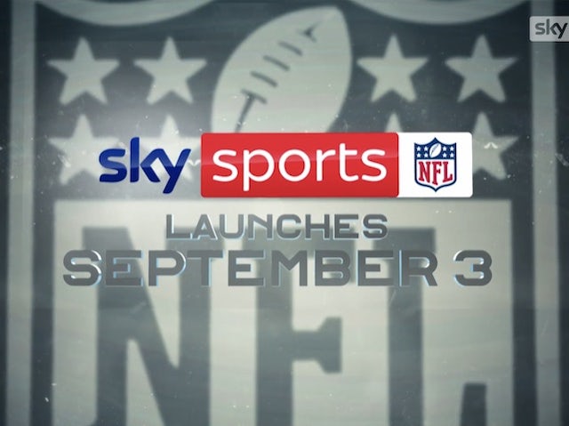 Sky Sports to launch dedicated NFL channel