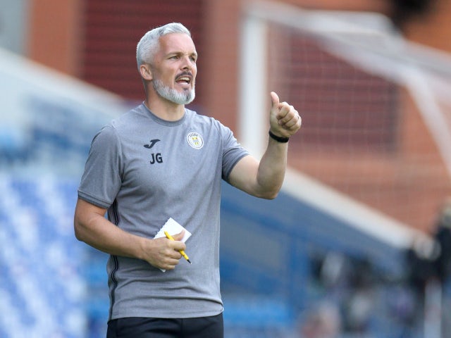 Jim Goodwin: 'We need to be more clinical in front of goal'