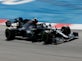 Valtteri Bottas outshines Lewis Hamilton in practice for Russian Grand Prix