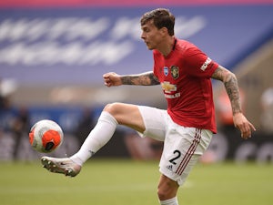 Victor Lindelof doubtful for United's clash with Villa