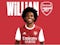 New Arsenal signing Willian claims Gunners "deserve to shine again"