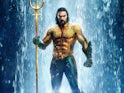 Jason Mamoa in Aquaman