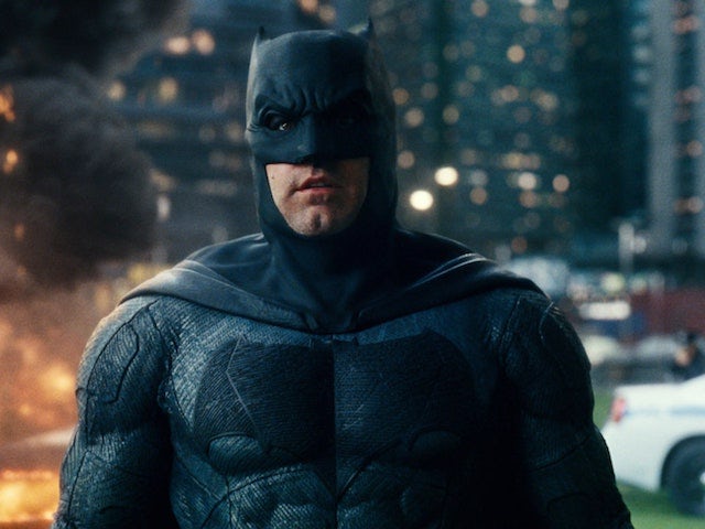Ben Affleck confirmed to return as Batman