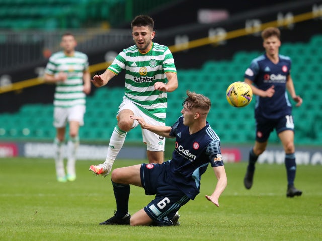 Greg Taylor insists Celtic 'have no room for error' in Champions League