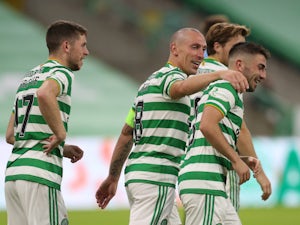 Celtic skipper Scott Brown excited by prospect of another Europa League run