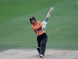 England Women cricketer Danni Wyatt in action for Southern Vipers in 2019