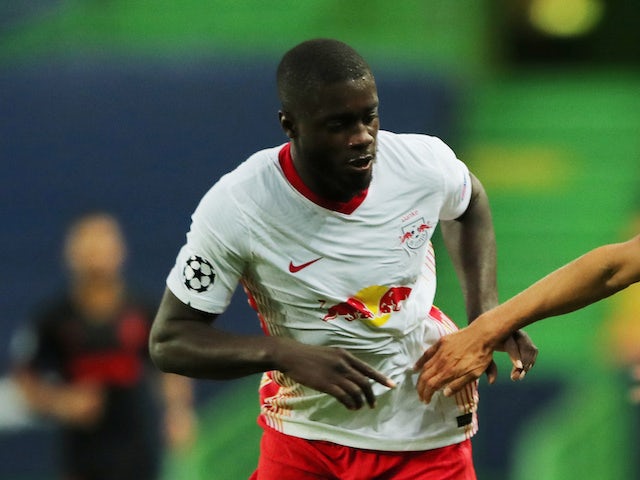 Paul Scholes urges Manchester United to sign Dayot Upamecano