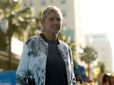 Ellen DeGeneres pictured in June 2016