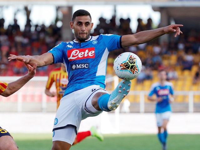 Wolves, Aston Villa keen on signing Faouzi Ghoulam?