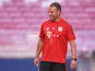 Bayern Munich boss Hansi Flick pictured on August 22, 2020