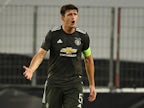Harry Maguire tight-lipped after leaving Greek court