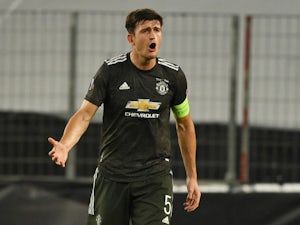 Ole Gunnar Solskjaer confirms Harry Maguire will continue as Man United captain