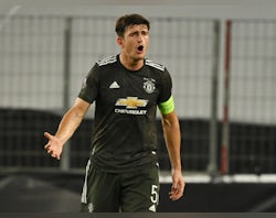 Friday's sporting social - Man Utd defender Harry Maguire tweets thanks for support 
