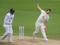 England's James Anderson in action against Pakistan on August 23, 2020