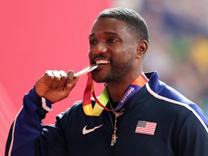 On This Day: Justin Gatlin hit with eight-year ban for failed drugs test