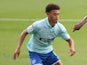 Luke Amos pictured for Queens Park Rangers in July 2020