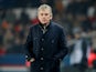 Nantes manager Christian Gourcuff pictured in December 2019