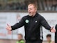 Neil Lennon delighted with Celtic's display against Lille