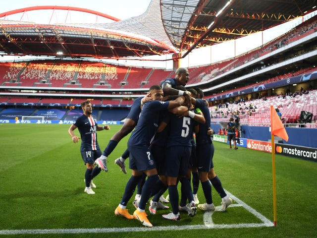 Paris Saint-Germain cruise past RB Leipzig to reach Champions League final