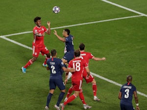Kingsley Coman nets as Bayern Munich beat Paris Saint-Germain in Champions League final