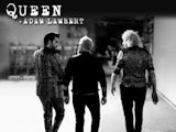 Cover art for Queen and Adam Lambert's Live Around The World