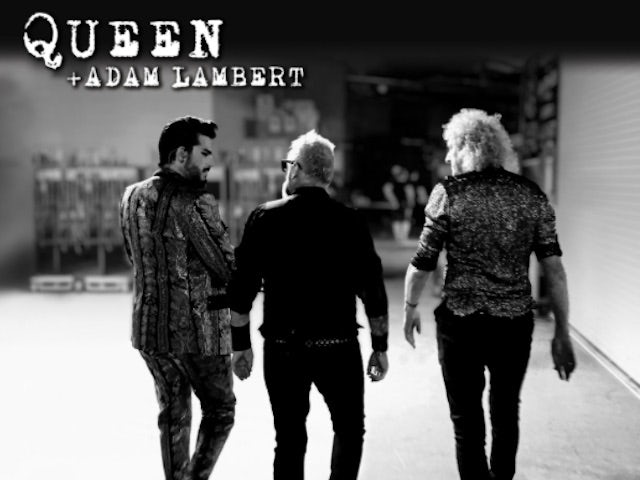Queen and Adam Lambert to release live album in October