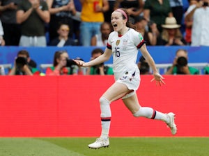 World Cup winner Rose Lavelle signs for Manchester City