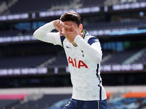 New Son Heung-min deal 'worth £52m'
