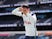 Tottenham Hotspur forward Son Heung-min celebrates scoring against Ipswich Town in a pre-season friendly on August 22, 2020