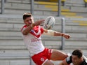 Tommy Makinson of St Helens pictured in August 2020