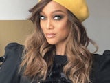 New Dancing With The Stars host Tyra Banks
