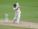 Zack Crawley in action for England against Pakistan on August 21, 2020