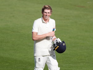 Zak Crawley calls on England to be "more proactive" against India spinners