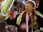 Alex Ferguson pictured in May 1994