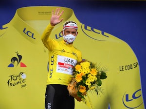 Alexander Kristoff claims opening stage of Tour de France