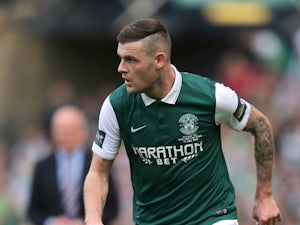 Anthony Stokes relieved to be back on familiar ground as he prepares for Livingston bow