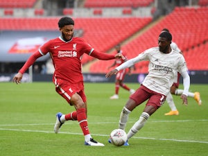 Ainsley Maitland-Niles determined to make most of England opportunity
