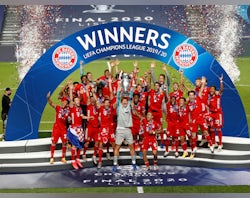 Football in 2020: Liverpool, Leeds and Bayern Munich triumph through turbulence