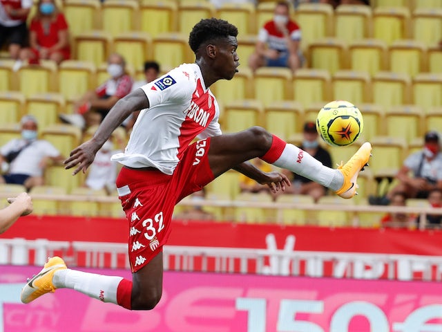 Monaco vice-president confirms interest in Man Utd target Badiashile